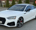 Белый Ауди A5 Sportback, объемом двигателя 2 л и пробегом 85 тыс. км за 37990 $, фото 1 на Automoto.ua