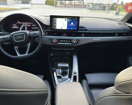 Белый Ауди A5 Sportback, объемом двигателя 2 л и пробегом 85 тыс. км за 37990 $, фото 21 на Automoto.ua