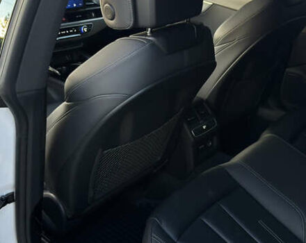 Белый Ауди A5 Sportback, объемом двигателя 2 л и пробегом 85 тыс. км за 37990 $, фото 19 на Automoto.ua