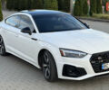 Белый Ауди A5 Sportback, объемом двигателя 2 л и пробегом 85 тыс. км за 37990 $, фото 4 на Automoto.ua
