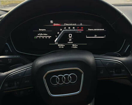 Белый Ауди A5 Sportback, объемом двигателя 2 л и пробегом 85 тыс. км за 37990 $, фото 16 на Automoto.ua