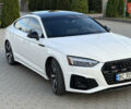 Белый Ауди A5 Sportback, объемом двигателя 2 л и пробегом 85 тыс. км за 37990 $, фото 3 на Automoto.ua