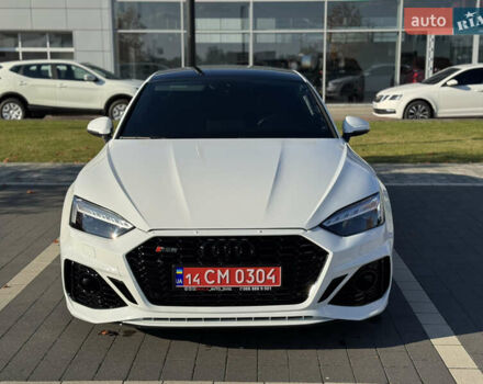 Білий Ауді A5 Sportback, об'ємом двигуна 0 л та пробігом 38 тис. км за 29500 $, фото 1 на Automoto.ua
