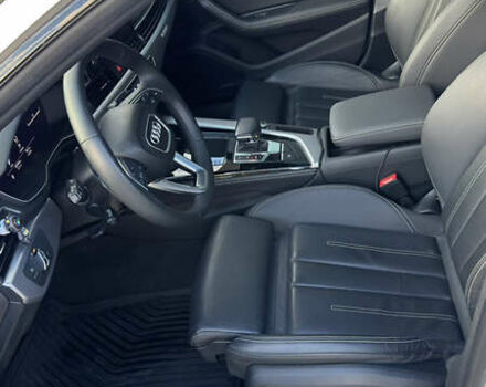 Белый Ауди A5 Sportback, объемом двигателя 2 л и пробегом 85 тыс. км за 37990 $, фото 17 на Automoto.ua