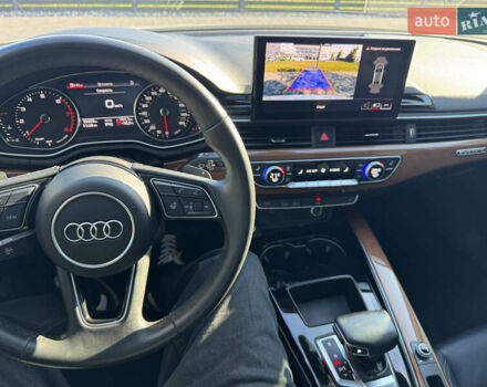 Білий Ауді A5 Sportback, об'ємом двигуна 0 л та пробігом 38 тис. км за 29500 $, фото 13 на Automoto.ua