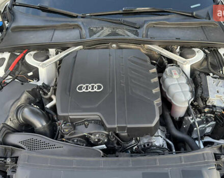 Белый Ауди A5 Sportback, объемом двигателя 2 л и пробегом 85 тыс. км за 37990 $, фото 22 на Automoto.ua