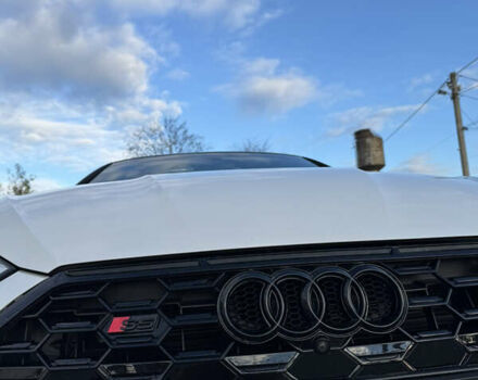 Белый Ауди A5 Sportback, объемом двигателя 2 л и пробегом 85 тыс. км за 37990 $, фото 9 на Automoto.ua