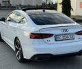 Белый Ауди A5 Sportback, объемом двигателя 2 л и пробегом 85 тыс. км за 37990 $, фото 5 на Automoto.ua