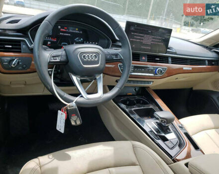 Белый Ауди A5 Sportback, объемом двигателя 2 л и пробегом 77 тыс. км за 25900 $, фото 7 на Automoto.ua