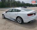 Белый Ауди A5 Sportback, объемом двигателя 2 л и пробегом 77 тыс. км за 25900 $, фото 3 на Automoto.ua