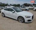 Белый Ауди A5 Sportback, объемом двигателя 2 л и пробегом 77 тыс. км за 25900 $, фото 1 на Automoto.ua