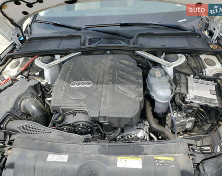 Белый Ауди A5 Sportback, объемом двигателя 2 л и пробегом 77 тыс. км за 25900 $, фото 9 на Automoto.ua