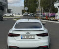 Белый Ауди A5 Sportback, объемом двигателя 1.98 л и пробегом 26 тыс. км за 38500 $, фото 5 на Automoto.ua
