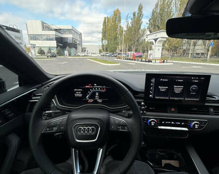 Белый Ауди A5 Sportback, объемом двигателя 1.98 л и пробегом 26 тыс. км за 38500 $, фото 8 на Automoto.ua