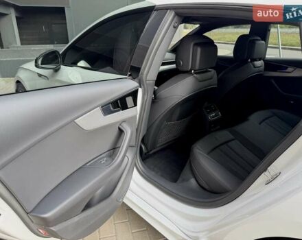 Белый Ауди A5 Sportback, объемом двигателя 0 л и пробегом 1 тыс. км за 37950 $, фото 93 на Automoto.ua