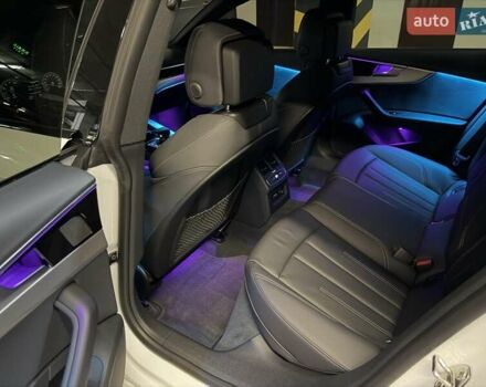 Белый Ауди A5 Sportback, объемом двигателя 0 л и пробегом 1 тыс. км за 37950 $, фото 57 на Automoto.ua