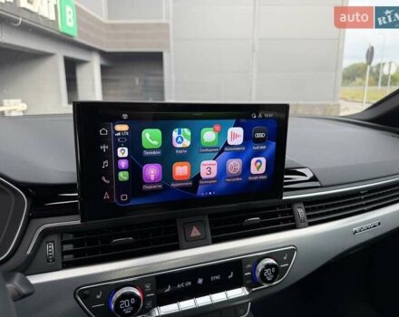 Белый Ауди A5 Sportback, объемом двигателя 0 л и пробегом 1 тыс. км за 37950 $, фото 72 на Automoto.ua