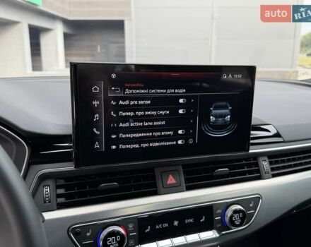 Белый Ауди A5 Sportback, объемом двигателя 0 л и пробегом 1 тыс. км за 37950 $, фото 87 на Automoto.ua