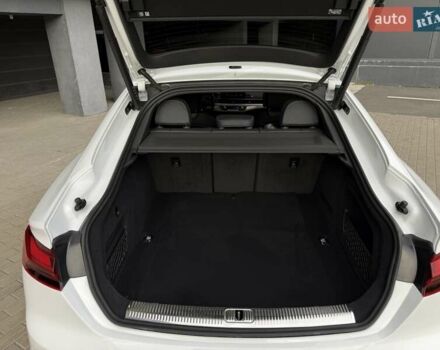 Белый Ауди A5 Sportback, объемом двигателя 0 л и пробегом 1 тыс. км за 37950 $, фото 108 на Automoto.ua