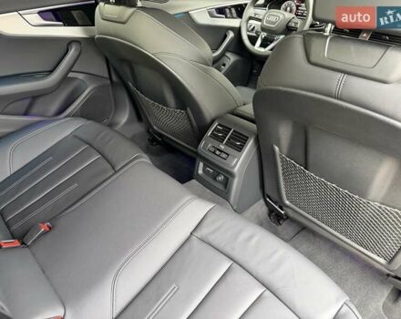 Белый Ауди A5 Sportback, объемом двигателя 0 л и пробегом 1 тыс. км за 37950 $, фото 100 на Automoto.ua