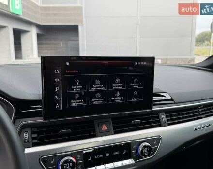 Белый Ауди A5 Sportback, объемом двигателя 0 л и пробегом 1 тыс. км за 37950 $, фото 78 на Automoto.ua