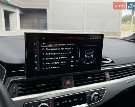 Белый Ауди A5 Sportback, объемом двигателя 0 л и пробегом 1 тыс. км за 37950 $, фото 81 на Automoto.ua