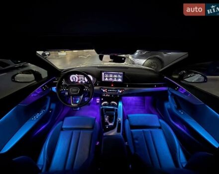 Белый Ауди A5 Sportback, объемом двигателя 0 л и пробегом 1 тыс. км за 37950 $, фото 58 на Automoto.ua