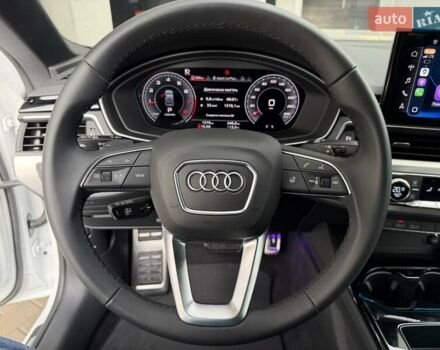 Белый Ауди A5 Sportback, объемом двигателя 0 л и пробегом 1 тыс. км за 37950 $, фото 66 на Automoto.ua