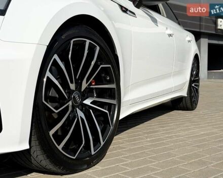 Белый Ауди A5 Sportback, объемом двигателя 0 л и пробегом 1 тыс. км за 37950 $, фото 2 на Automoto.ua
