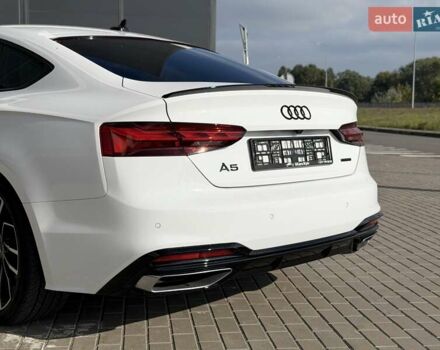 Белый Ауди A5 Sportback, объемом двигателя 0 л и пробегом 1 тыс. км за 37950 $, фото 52 на Automoto.ua
