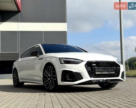 Белый Ауди A5 Sportback, объемом двигателя 0 л и пробегом 1 тыс. км за 37950 $, фото 31 на Automoto.ua