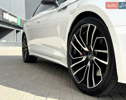 Белый Ауди A5 Sportback, объемом двигателя 0 л и пробегом 1 тыс. км за 37950 $, фото 32 на Automoto.ua