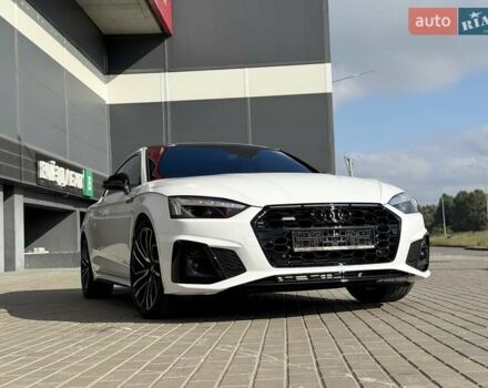 Белый Ауди A5 Sportback, объемом двигателя 0 л и пробегом 1 тыс. км за 37950 $, фото 30 на Automoto.ua