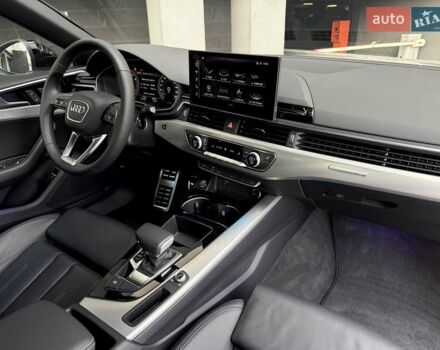 Белый Ауди A5 Sportback, объемом двигателя 0 л и пробегом 1 тыс. км за 37950 $, фото 101 на Automoto.ua