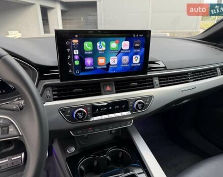 Белый Ауди A5 Sportback, объемом двигателя 0 л и пробегом 1 тыс. км за 37950 $, фото 73 на Automoto.ua