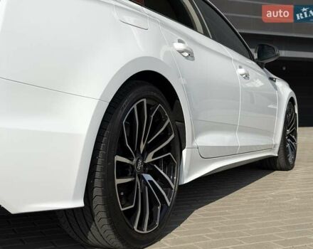 Белый Ауди A5 Sportback, объемом двигателя 0 л и пробегом 1 тыс. км за 37950 $, фото 53 на Automoto.ua