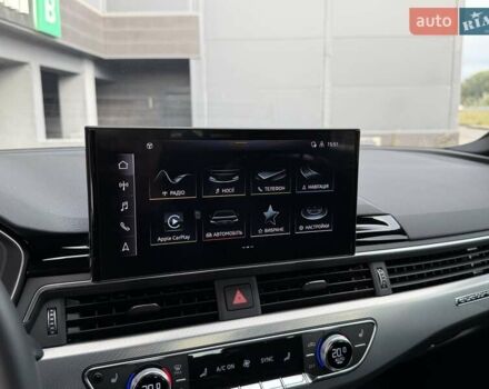 Белый Ауди A5 Sportback, объемом двигателя 0 л и пробегом 1 тыс. км за 37950 $, фото 80 на Automoto.ua