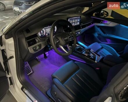 Белый Ауди A5 Sportback, объемом двигателя 0 л и пробегом 1 тыс. км за 37950 $, фото 56 на Automoto.ua