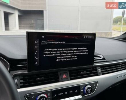 Белый Ауди A5 Sportback, объемом двигателя 0 л и пробегом 1 тыс. км за 37950 $, фото 86 на Automoto.ua