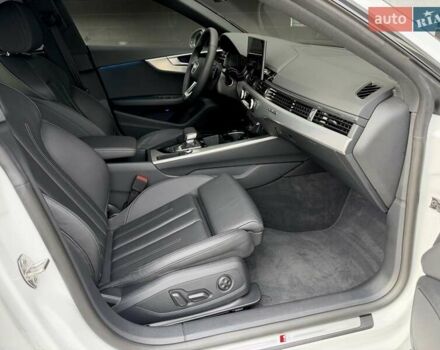 Белый Ауди A5 Sportback, объемом двигателя 0 л и пробегом 1 тыс. км за 37950 $, фото 103 на Automoto.ua