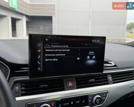 Белый Ауди A5 Sportback, объемом двигателя 0 л и пробегом 1 тыс. км за 37950 $, фото 83 на Automoto.ua