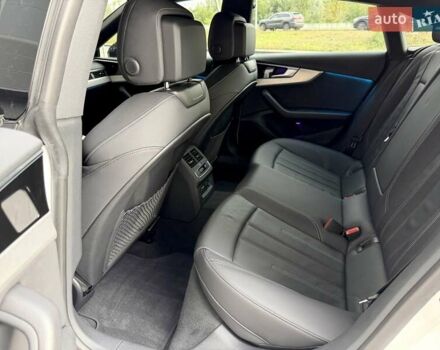 Белый Ауди A5 Sportback, объемом двигателя 0 л и пробегом 1 тыс. км за 37950 $, фото 92 на Automoto.ua
