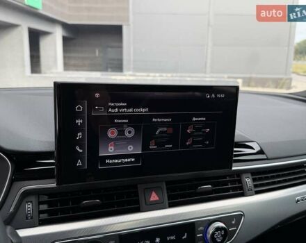 Белый Ауди A5 Sportback, объемом двигателя 0 л и пробегом 1 тыс. км за 37950 $, фото 91 на Automoto.ua