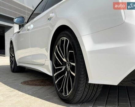 Белый Ауди A5 Sportback, объемом двигателя 0 л и пробегом 1 тыс. км за 37950 $, фото 47 на Automoto.ua