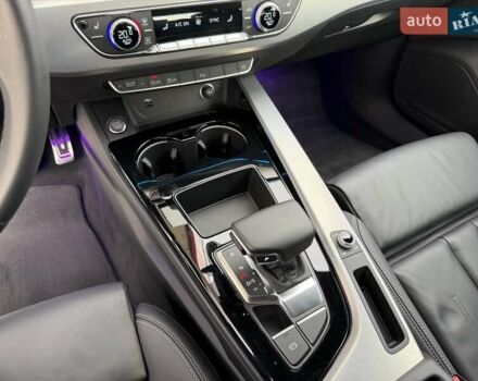 Белый Ауди A5 Sportback, объемом двигателя 0 л и пробегом 1 тыс. км за 37950 $, фото 74 на Automoto.ua