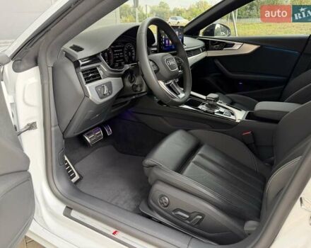 Белый Ауди A5 Sportback, объемом двигателя 0 л и пробегом 1 тыс. км за 37950 $, фото 63 на Automoto.ua