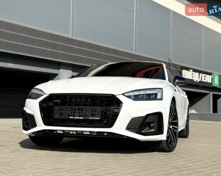 Белый Ауди A5 Sportback, объемом двигателя 0 л и пробегом 1 тыс. км за 37950 $, фото 23 на Automoto.ua