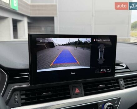 Белый Ауди A5 Sportback, объемом двигателя 0 л и пробегом 1 тыс. км за 37950 $, фото 90 на Automoto.ua