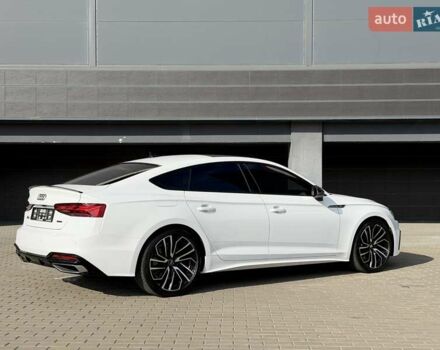 Белый Ауди A5 Sportback, объемом двигателя 0 л и пробегом 1 тыс. км за 37950 $, фото 50 на Automoto.ua