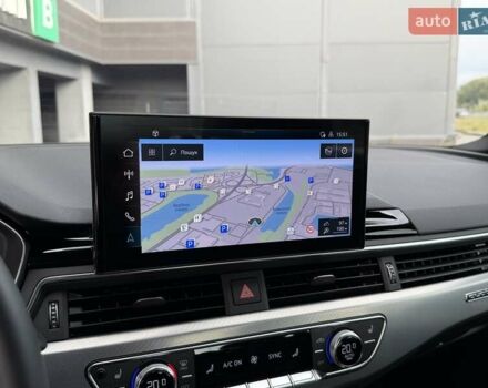 Белый Ауди A5 Sportback, объемом двигателя 0 л и пробегом 1 тыс. км за 37950 $, фото 79 на Automoto.ua